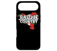 Custodia per iPhone Air Basque Country Euskadi Euskal Herria Basque Flag País Vasco