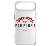 Custodia per iPhone Air Basque: Pamplona Shirt/San Fermin