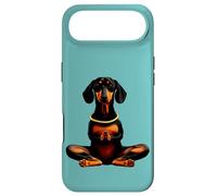 Custodia per iPhone Air Bassotto Yogi