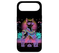 Custodia per iPhone Air Bastet Egiziano Kemet Stile Degli Anni '80