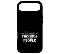 Custodia per iPhone Air Bastone per insetti Whisperer Camouflage Expert Phasmid Keeper