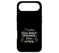 Custodia per iPhone Air Bastone per insetti Whisperer Camouflage Expert Phasmid Keeper