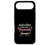 Custodia per iPhone Air Bastone per insetti Whisperer Camouflage Expert Phasmid Keeper