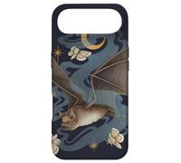 Custodia per iPhone Air Bat Moth Gothic Goblincore Witchcraft Dark Academia Therian