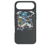 Custodia per iPhone Air Batman 80th Anniversary Collage