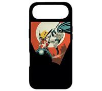 Custodia per iPhone Air Batman and Robin Wrecking Ball