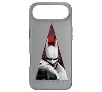 Custodia per iPhone Air Batman: Arkham City Bat Triangle