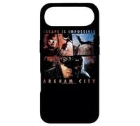Custodia per iPhone Air Batman: Arkham City Escape is Impossible