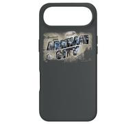 Custodia per iPhone Air Batman: Arkham City Greetings From Arkham