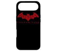 Custodia per iPhone Air Batman: Arkham City Red Bat