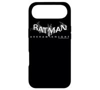 Custodia per iPhone Air Batman: Arkham Knight Splinter Logo
