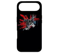 Custodia per iPhone Air Batman: Arkham Knight Wayne Tech Welcome