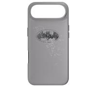 Custodia per iPhone Air Batman Burned & Splattered