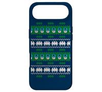 Custodia per iPhone Air Batman Christmas Sweater
