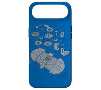 Custodia per iPhone Air Batman Crime Kit