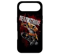 Custodia per iPhone Air Batman Deathstroke Blood Splattered