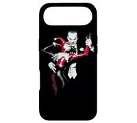 Custodia per iPhone Air Batman Harley and Joker
