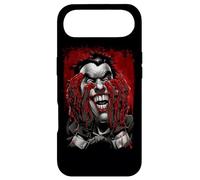 Custodia per iPhone Air Batman Joker Blood in Hands