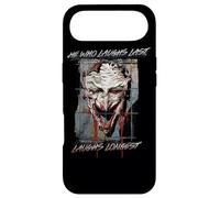 Custodia per iPhone Air Batman Joker Just For Laughs