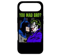 Custodia per iPhone Air Batman Joker Mad Bro