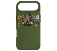 Custodia per iPhone Air Batman King of Crazy