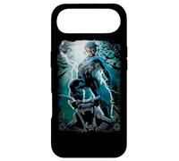 Custodia per iPhone Air Batman Nightwing Night Light