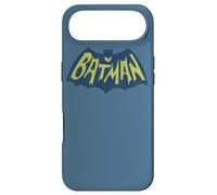 Custodia per iPhone Air Batman Show Bat Logo