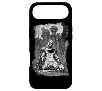 Custodia per iPhone Air Batman Sketchy Shadows