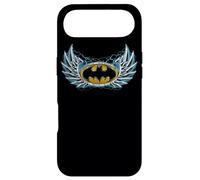 Custodia per iPhone Air Batman Steel Wings Logo