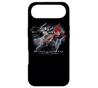 Custodia per iPhone Air Batman v Superman Lightning v Heat Vision