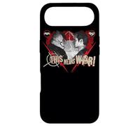 Custodia per iPhone Air Batman v Superman This Means War