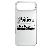 Custodia per iPhone Air Battaglia di Poitiers Storia della guerra dei cent'anni