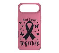 Custodia per iPhone Air Battere il cancro insieme Cancro Sostenere la consapevolezza