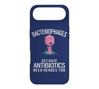 Custodia per iPhone Air Batteriofagi perché anche gli antibiotici hanno bisogno di eroi