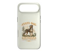 Custodia per iPhone Air Bayou Dog, bellezza screziata della Louisiana