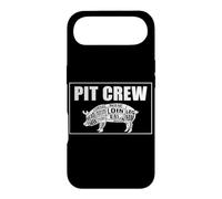 Custodia per iPhone Air BBQ Barbeque the Best PitMaster companion. The Pit Crew