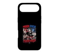 Custodia per iPhone Air BBQ Missione Bruciato Anime Maglietta Grill