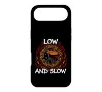 Custodia per iPhone Air BBQ Pitmaster Low And Slow Offset Smoker Grilling