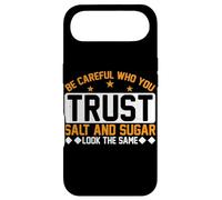 Custodia per iPhone Air Be Careful Who You Trust, Salt And Sugar Look The Same||-