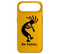 Custodia per iPhone Air Be Funny Dancing Kokopelli Southwestern USA Style Design