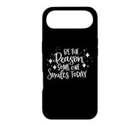 Custodia per iPhone Air Be The Reason Someone Smiles Today Inspirational Citazione