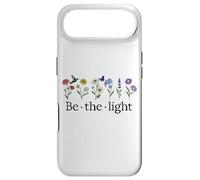 Custodia per iPhone Air Be thy Light Matthew 5:14 Christian Bible Verse Scripture