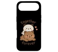 Custodia per iPhone Air Bear Buddies Together Forever