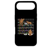 Custodia per iPhone Air Bear Painters at Work - Simpatico spartito musicale