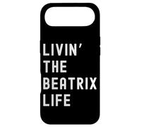 Custodia per iPhone Air Beatrix che vive la vita di Beatrix Nome Divertente