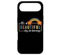 Custodia per iPhone Air Beautiful Day For Learning Teacher Students Education School