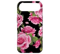 Custodia per iPhone Air Beautiful Pink Roses Bouquet Graphic Tees & Cool Designs