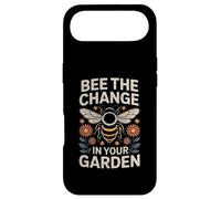 Custodia per iPhone Air Bee Il cambiamento nella natura dell'impollinatore del tuo giardino