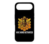 Custodia per iPhone Air Beekeeper Apiary Honeycomb Hive Mind Activated