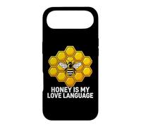 Custodia per iPhone Air Beekeeper Honey Is My Love Language Apiarist